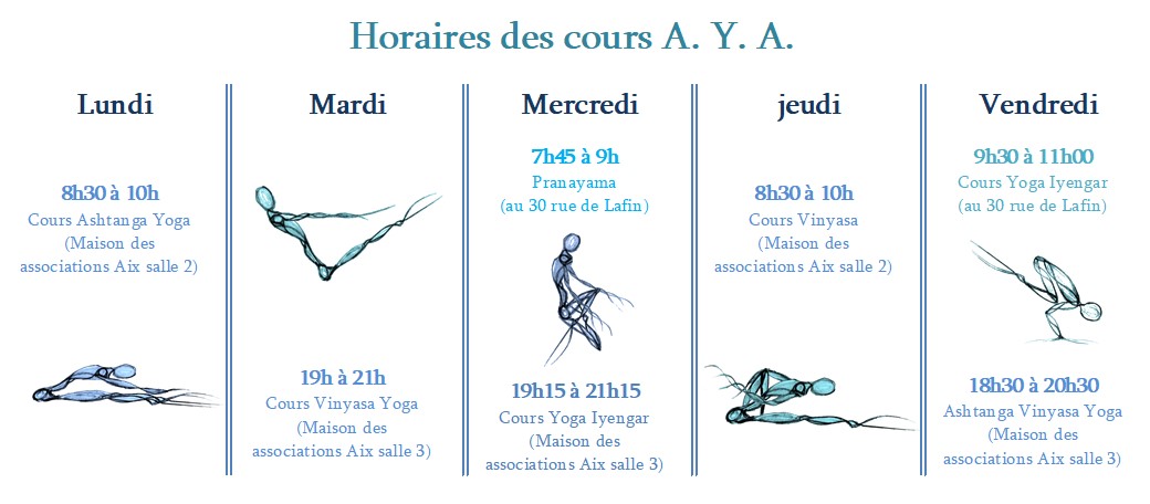 Horaires 2025 26