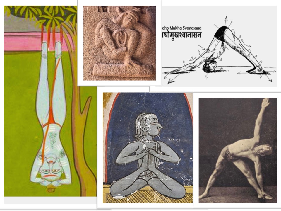 Les Asana dans les Yoga Sutra : Comment ?